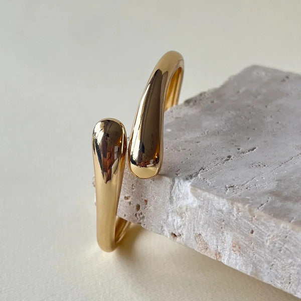 Diazy | Gold Plated Bracelet for Women